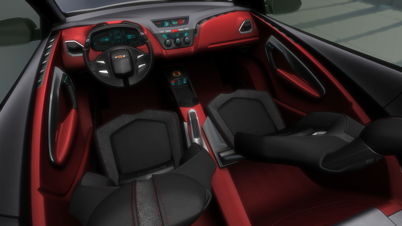 Illustration for article titled Chevrolet GPiX Concept Revealed In Brazil
